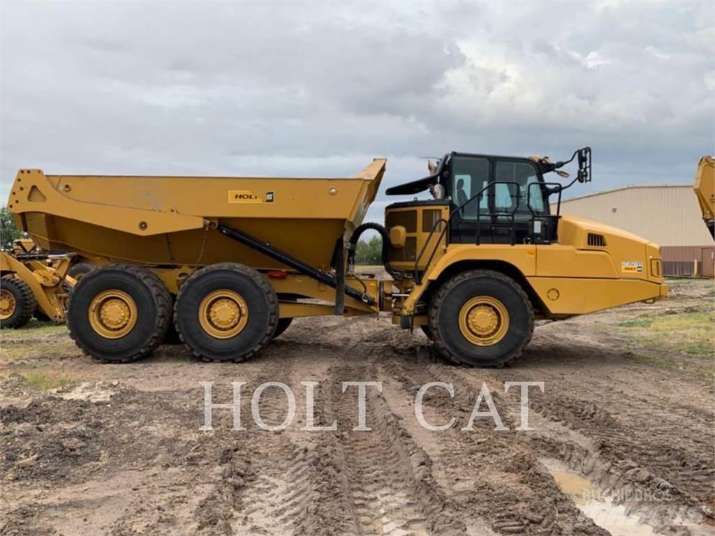 CAT 730 Articulated Dump Trucks (ADTs)