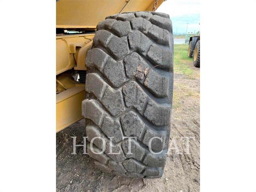 CAT 730 Articulated Dump Trucks (ADTs)