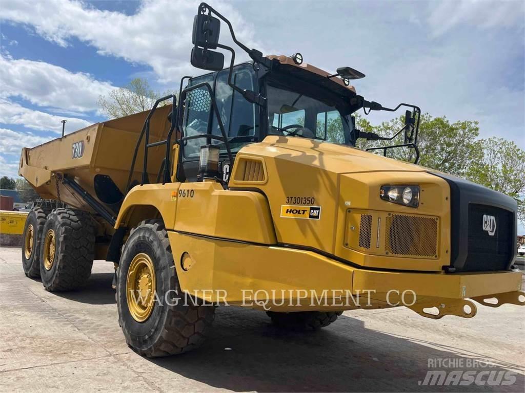 CAT 730 Articulated Dump Trucks (ADTs)