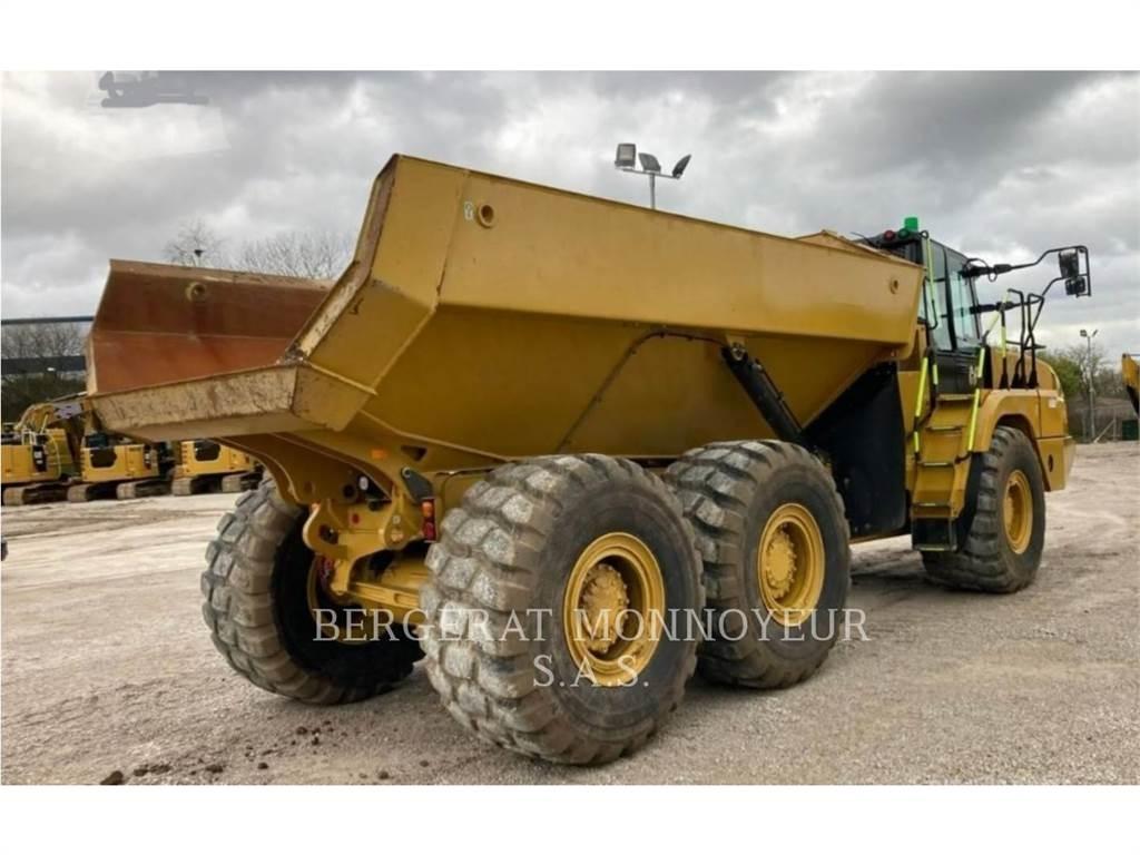 CAT 730 Articulated Dump Trucks (ADTs)
