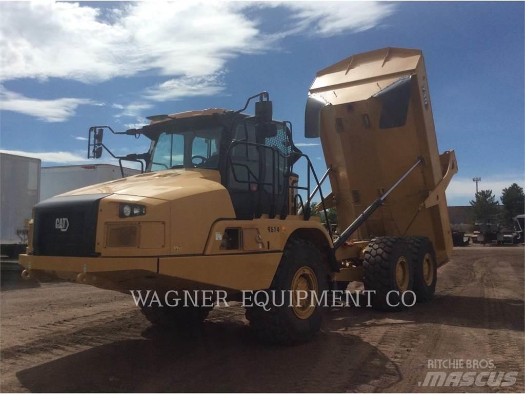 CAT 730 Articulated Dump Trucks (ADTs)