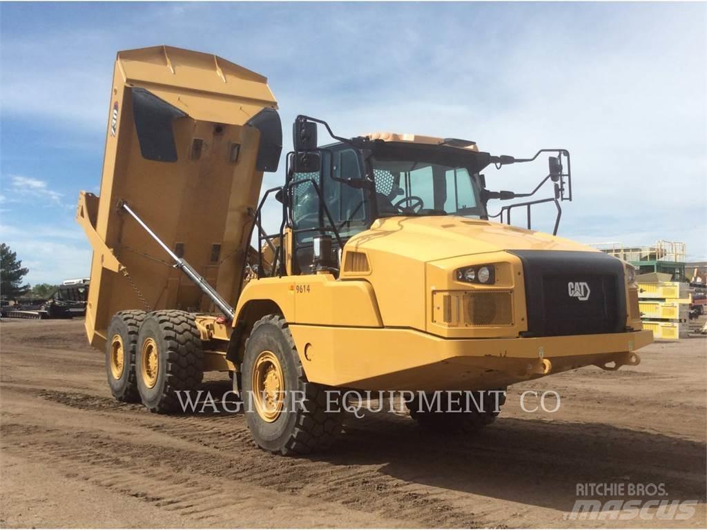CAT 730 Articulated Dump Trucks (ADTs)