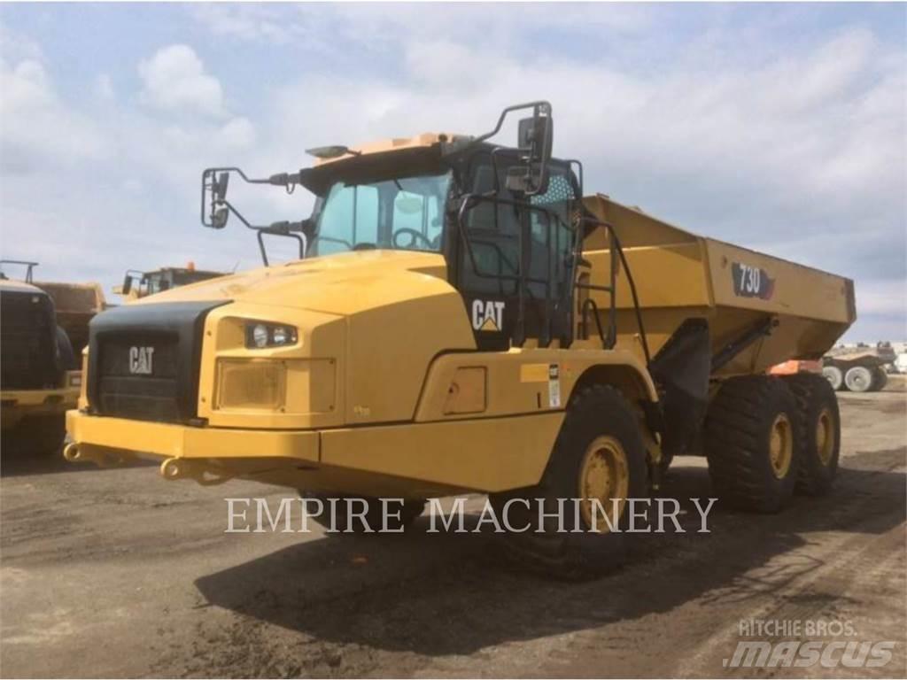 CAT 730 Articulated Dump Trucks (ADTs)