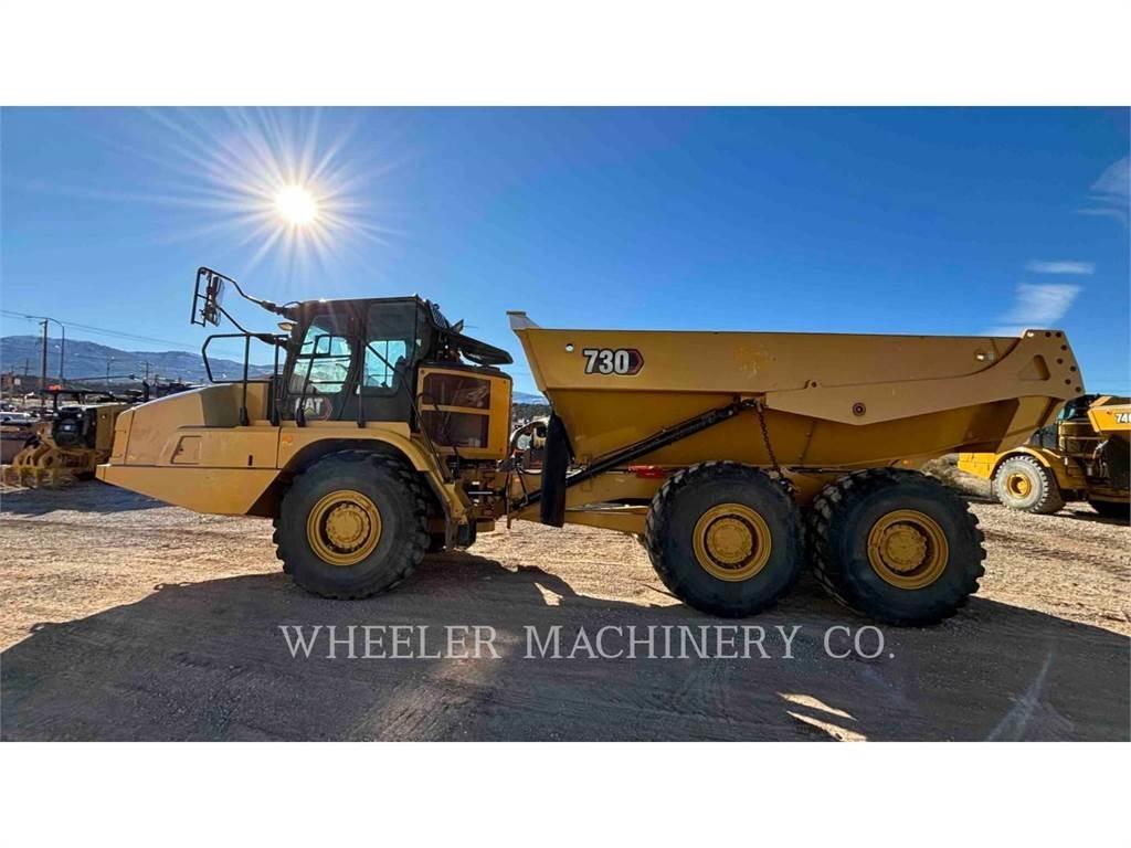 CAT 730 Articulated Dump Trucks (ADTs)