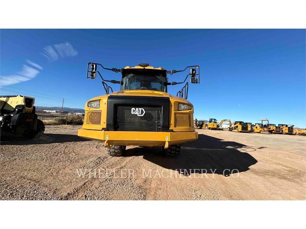 CAT 730 Articulated Dump Trucks (ADTs)