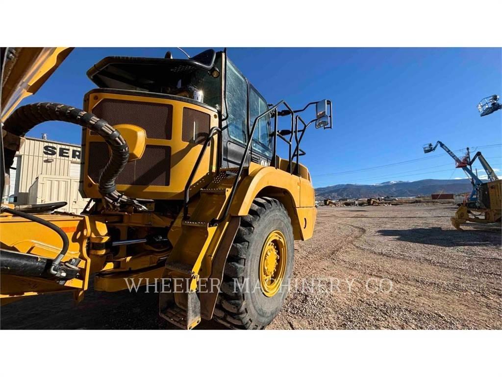 CAT 730 Articulated Dump Trucks (ADTs)