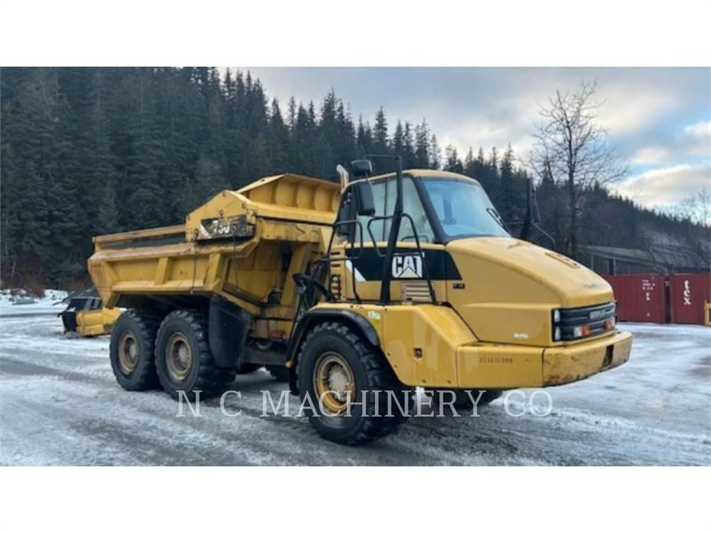 CAT 730 Articulated Dump Trucks (ADTs)