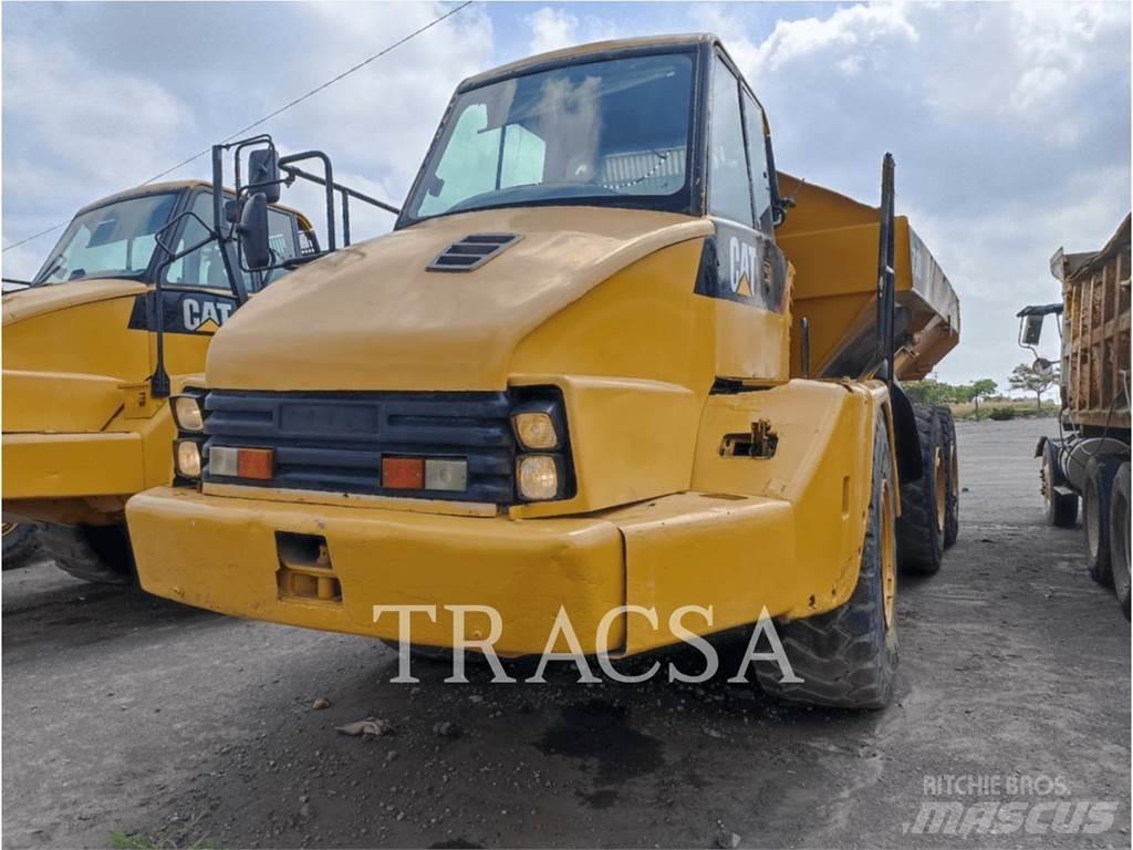 CAT 730 Articulated Dump Trucks (ADTs)