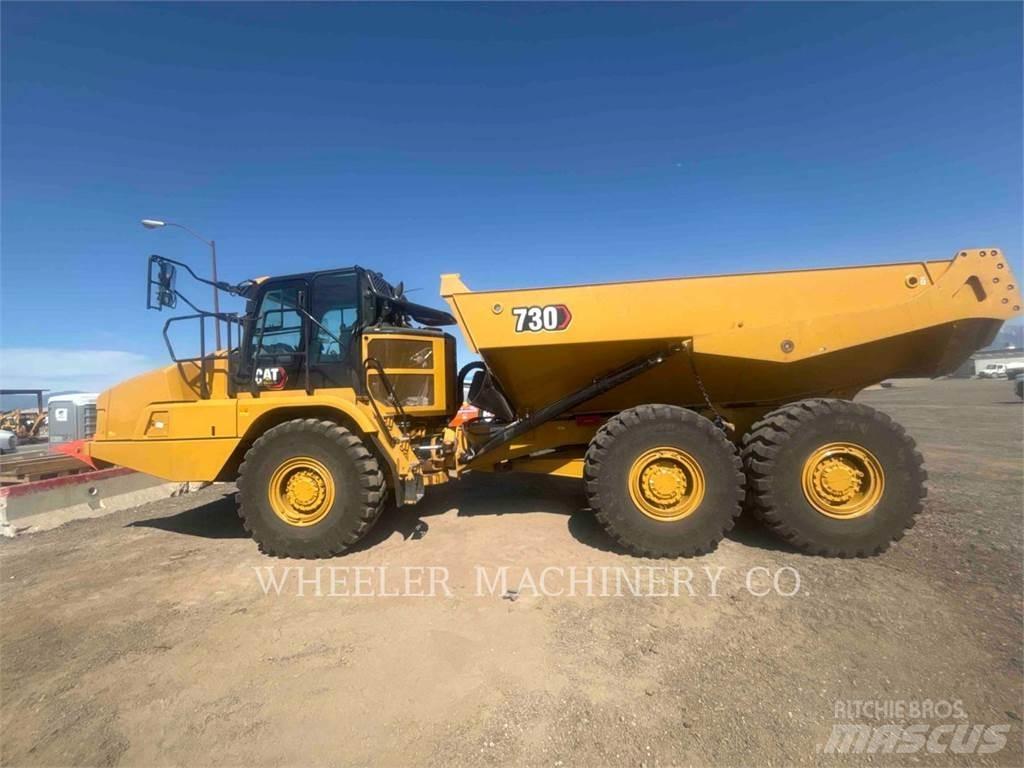CAT 730 Articulated Dump Trucks (ADTs)