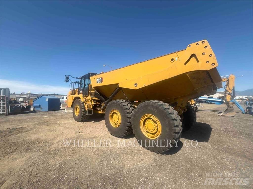 CAT 730 Articulated Dump Trucks (ADTs)