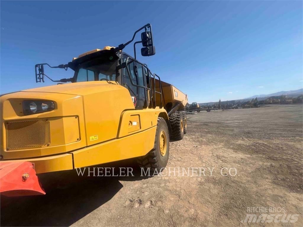 CAT 730 Articulated Dump Trucks (ADTs)
