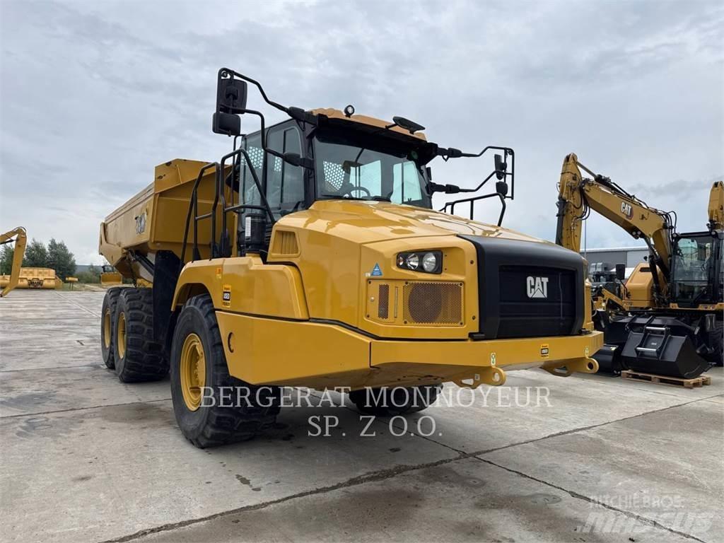 CAT 730 Articulated Dump Trucks (ADTs)