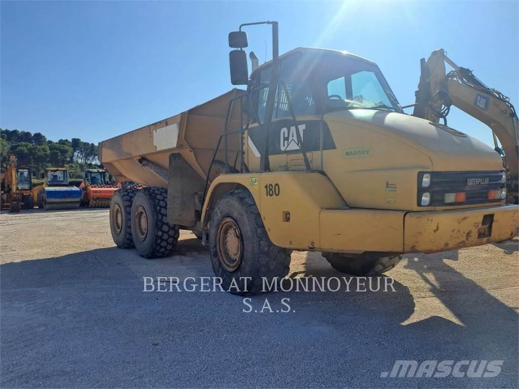 CAT 730 Articulated Dump Trucks (ADTs)
