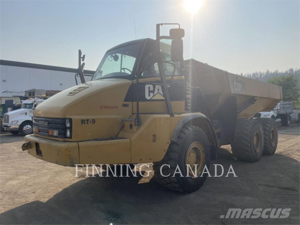 CAT 730 Articulated Dump Trucks (ADTs)