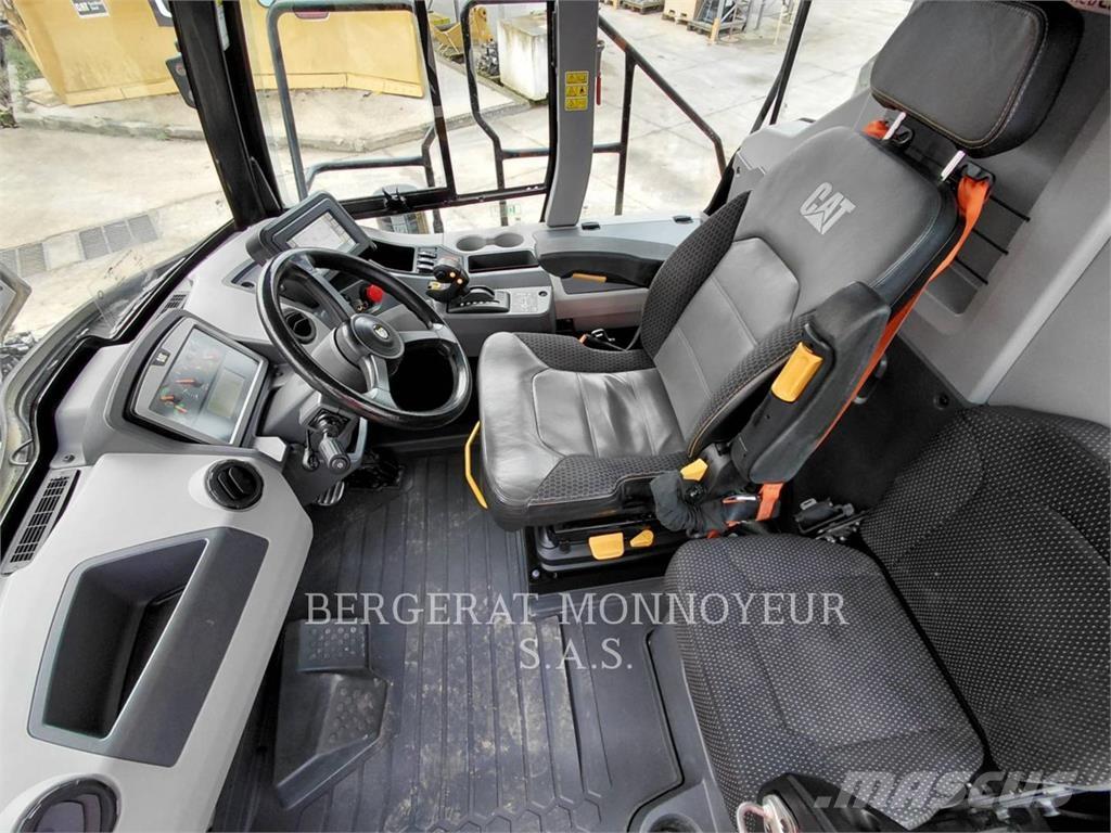 CAT 730 Articulated Dump Trucks (ADTs)