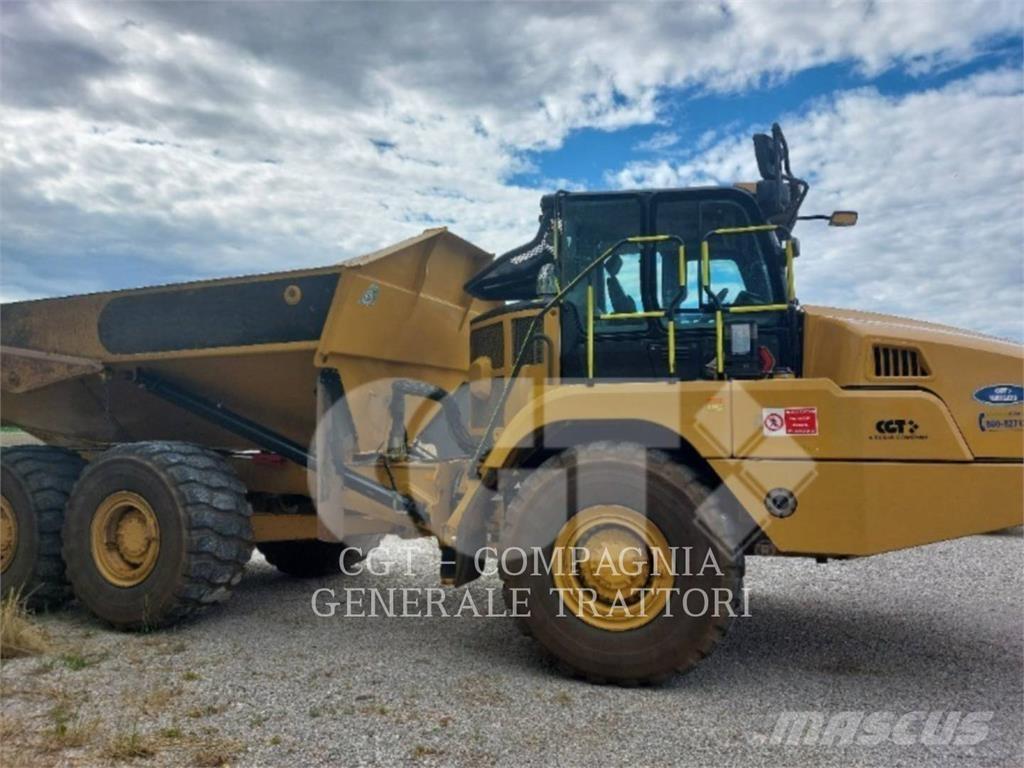 CAT 730 Articulated Dump Trucks (ADTs)