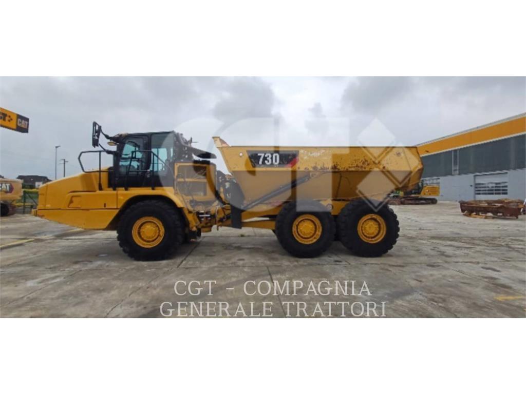 CAT 730 Articulated Dump Trucks (ADTs)
