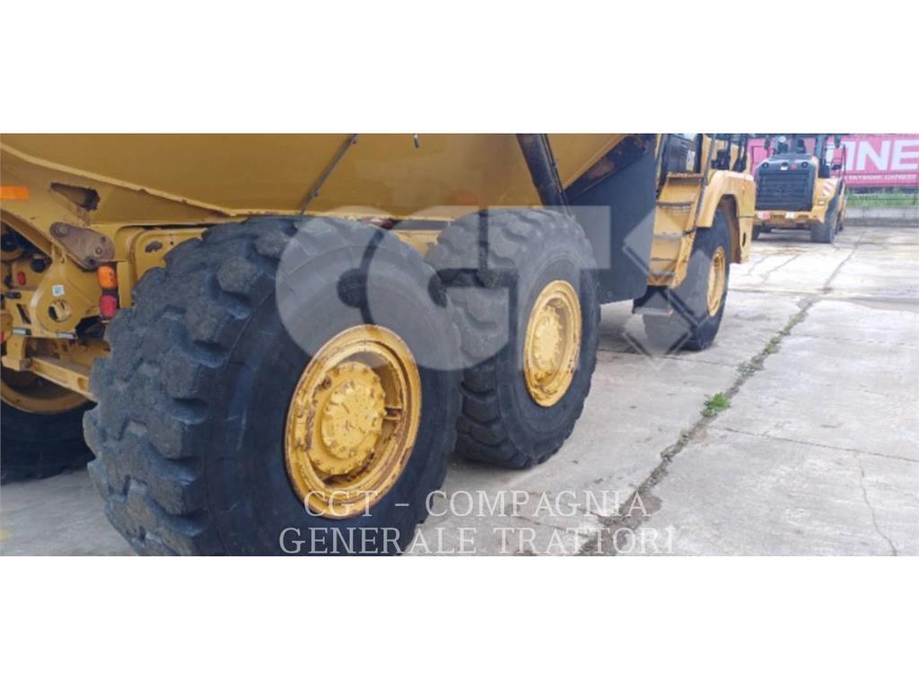 CAT 730 Articulated Dump Trucks (ADTs)