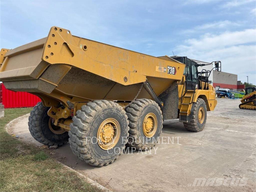 CAT 730-04 Articulated Dump Trucks (ADTs)