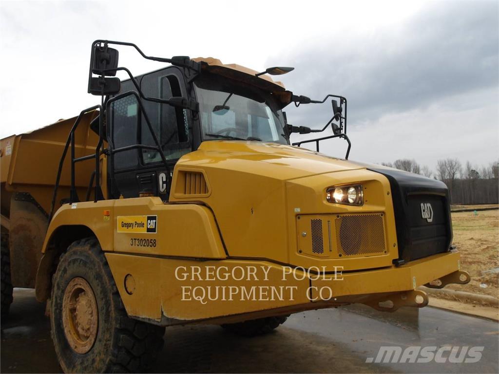 CAT 730-04 Articulated Dump Trucks (ADTs)
