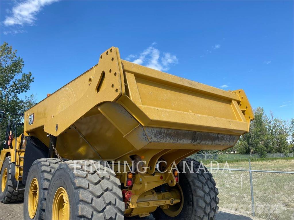 CAT 730-04 Articulated Dump Trucks (ADTs)
