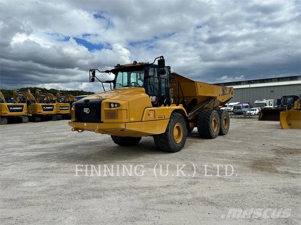 CAT 730-04A Articulated Dump Trucks (ADTs)