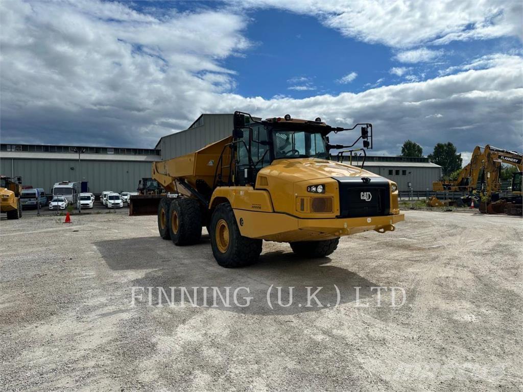 CAT 730-04A Articulated Dump Trucks (ADTs)