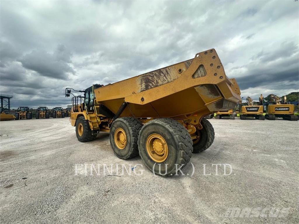CAT 730-04A Articulated Dump Trucks (ADTs)
