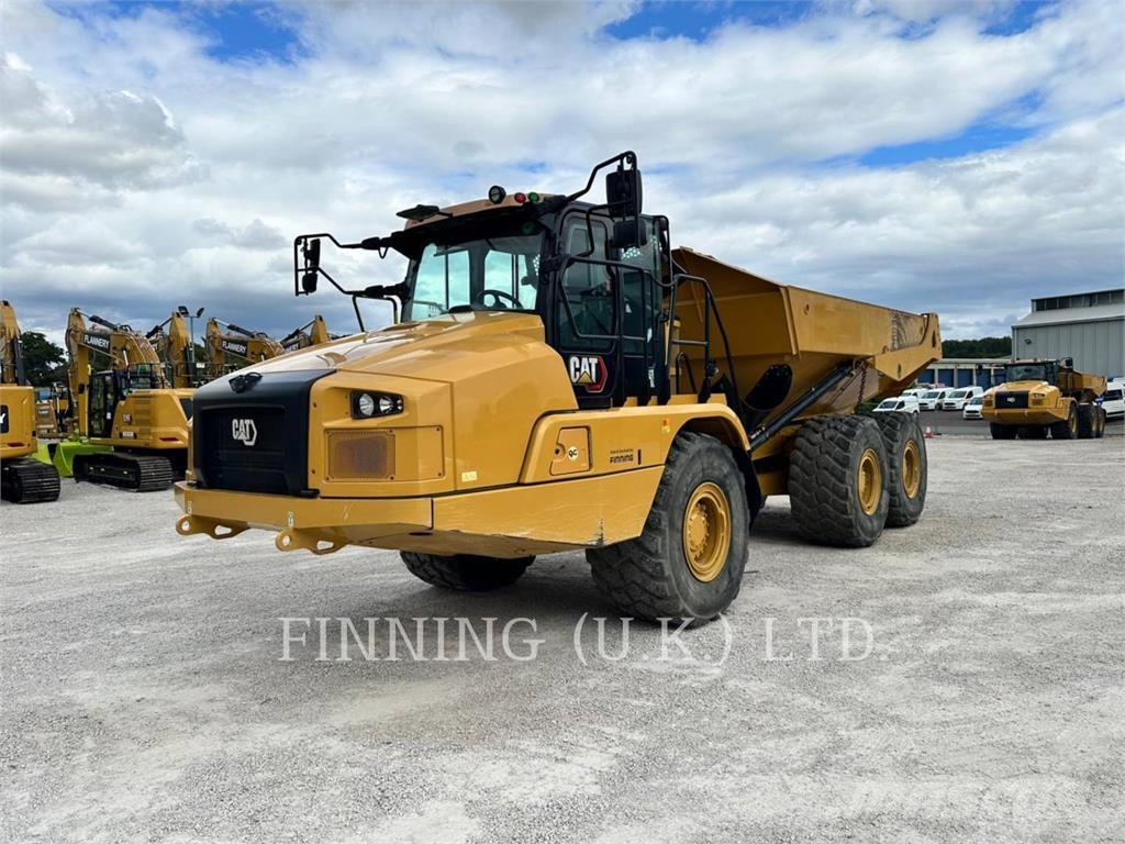 CAT 730-04A Articulated Dump Trucks (ADTs)