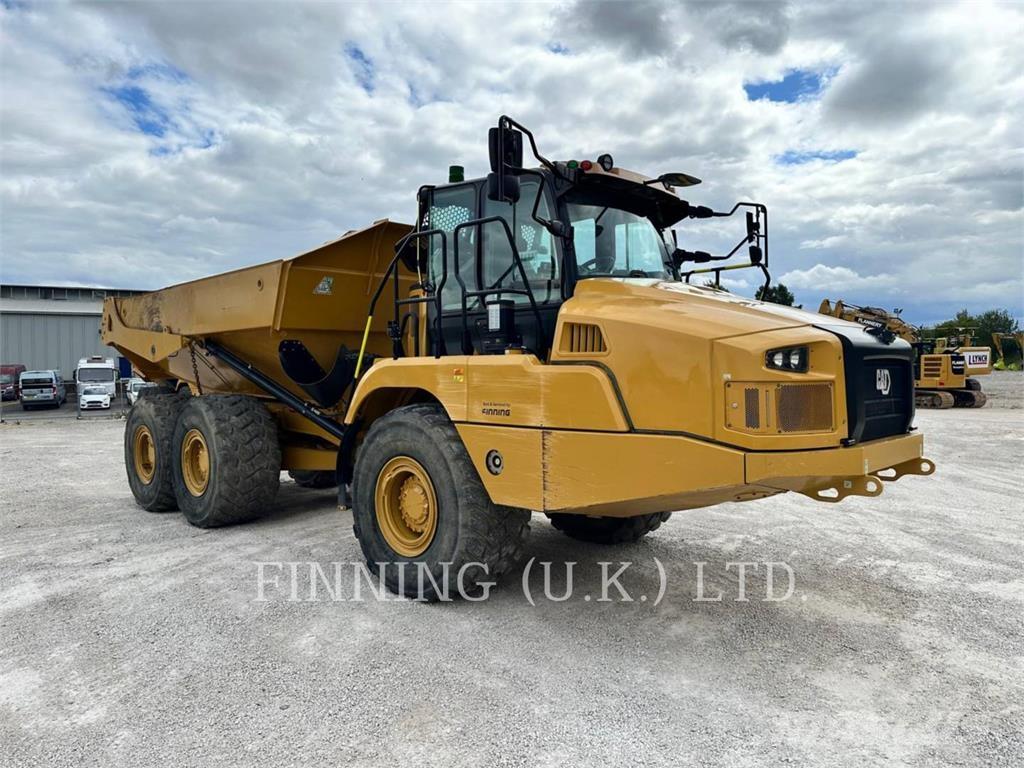 CAT 730-04A Articulated Dump Trucks (ADTs)