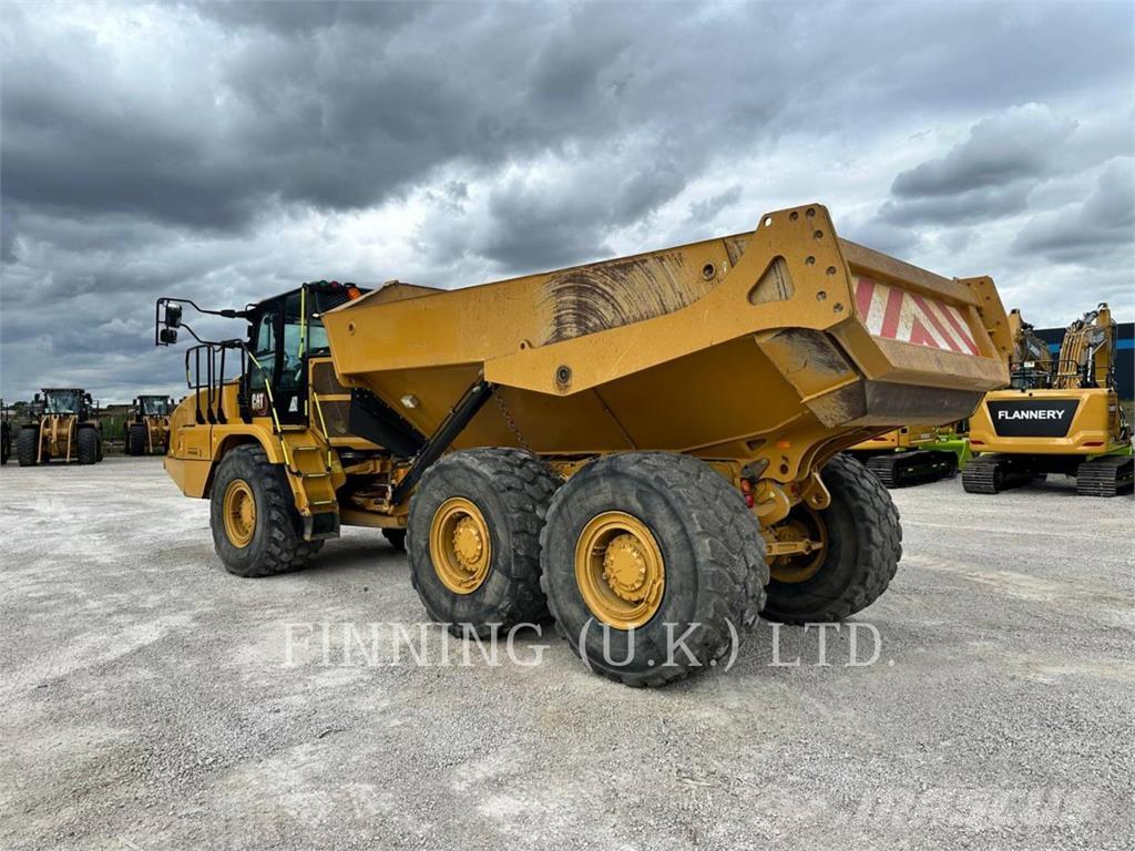 CAT 730-04A Articulated Dump Trucks (ADTs)