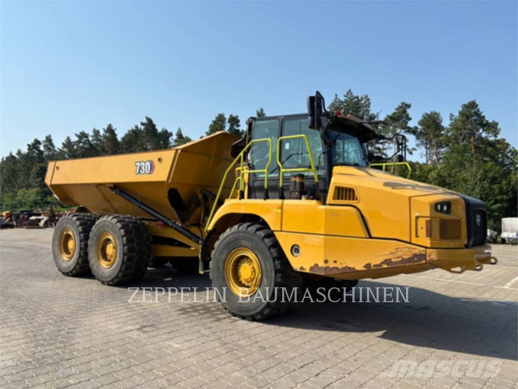 CAT 730-04A Articulated Dump Trucks (ADTs)
