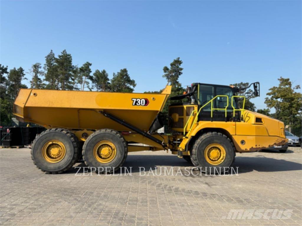 CAT 730-04A Articulated Dump Trucks (ADTs)