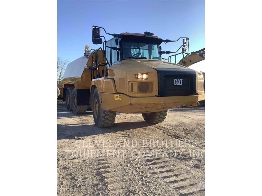 CAT 73004 Water tankers
