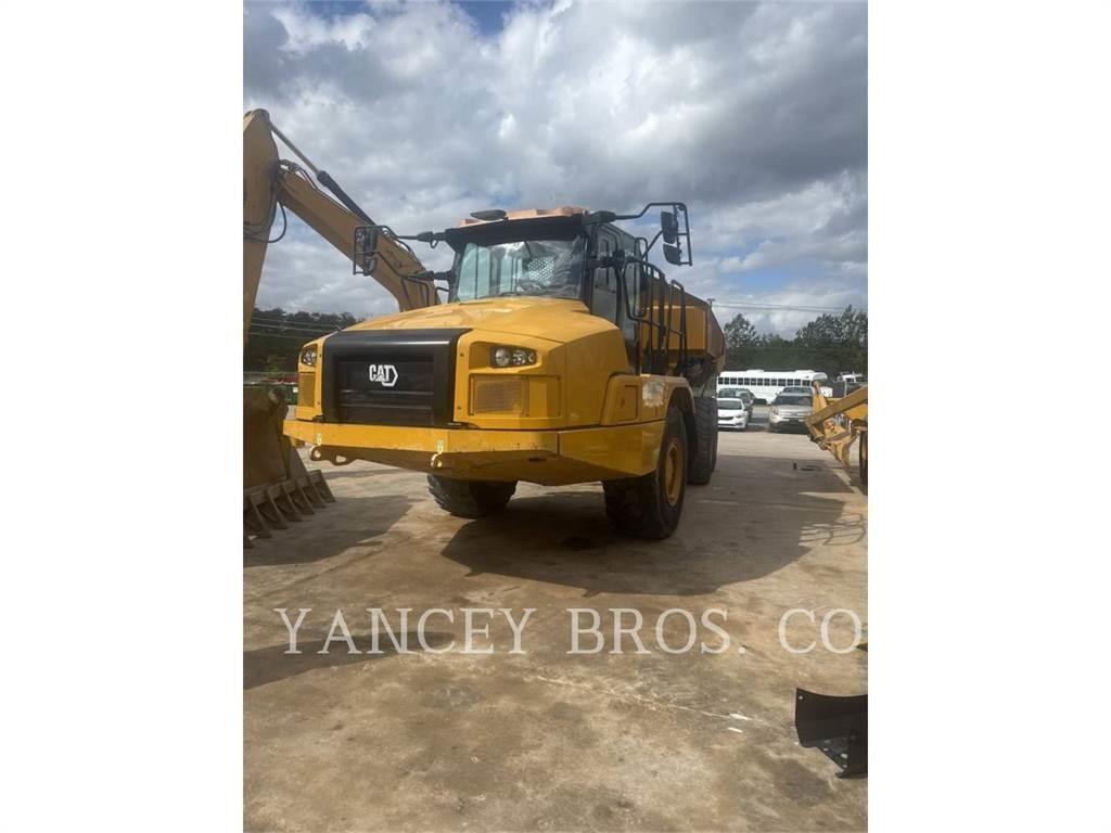 CAT 73004 Articulated Dump Trucks (ADTs)