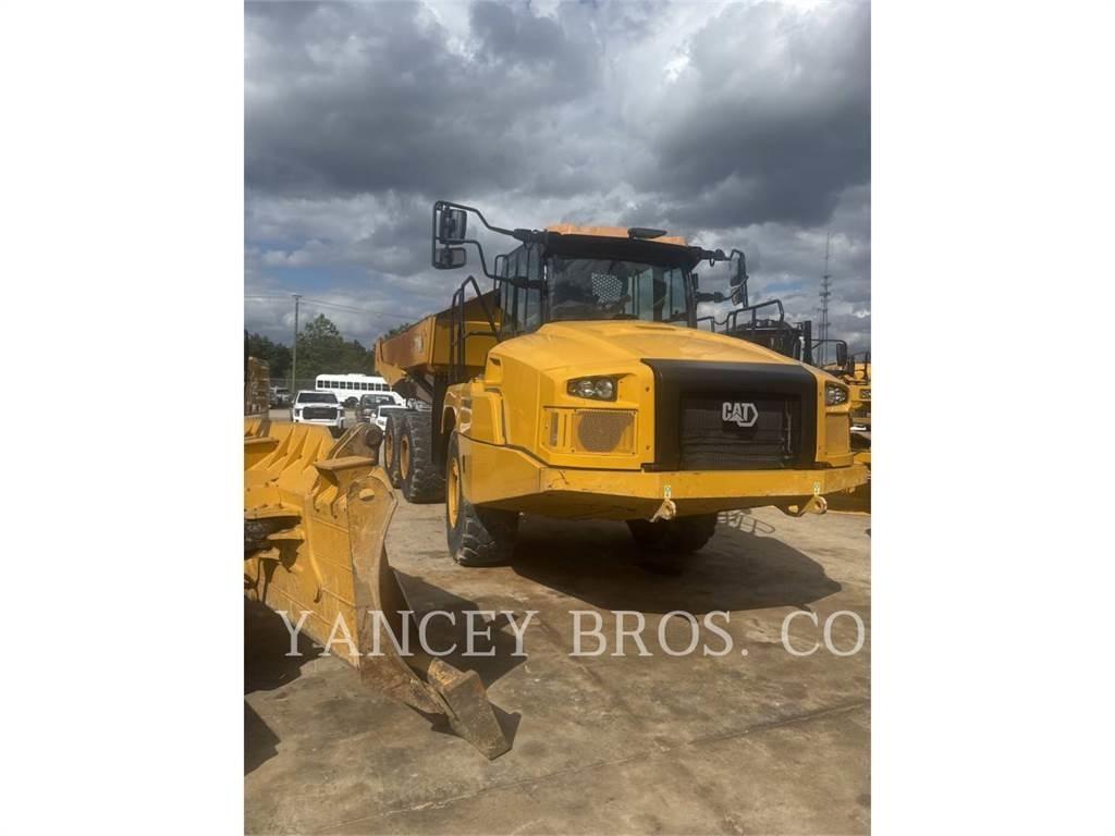 CAT 73004 Articulated Dump Trucks (ADTs)