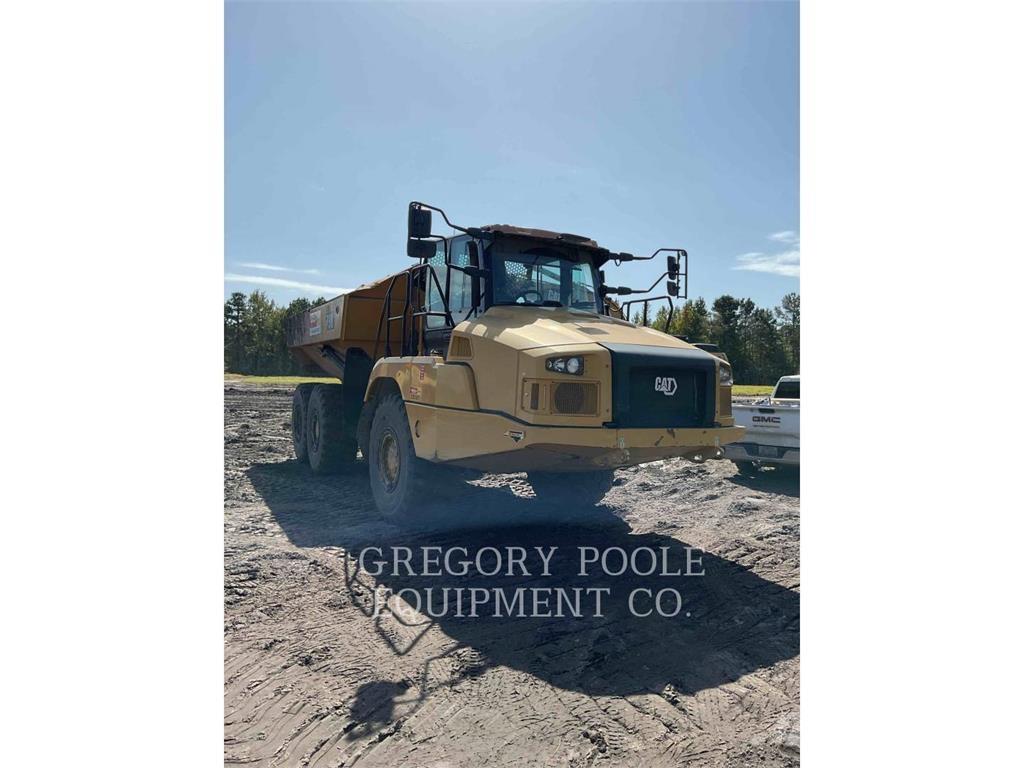 CAT 73004 Articulated Dump Trucks (ADTs)
