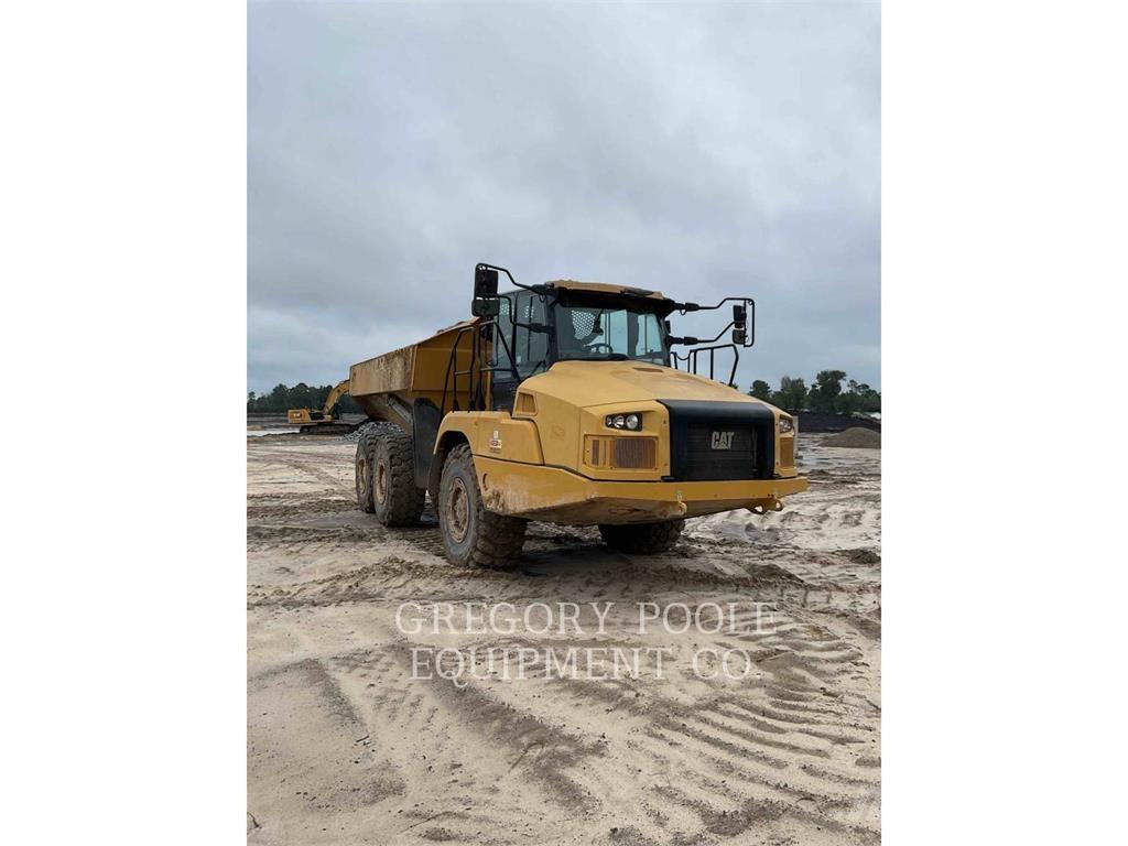 CAT 73004 Articulated Dump Trucks (ADTs)