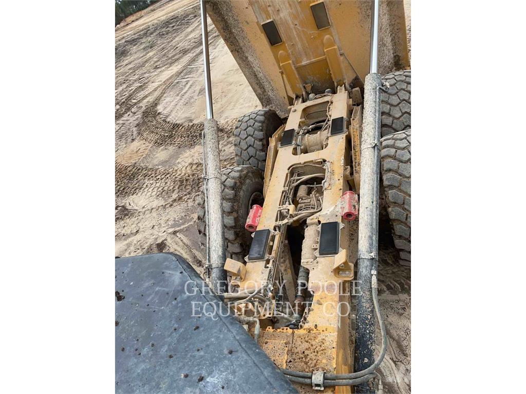 CAT 73004 Articulated Dump Trucks (ADTs)