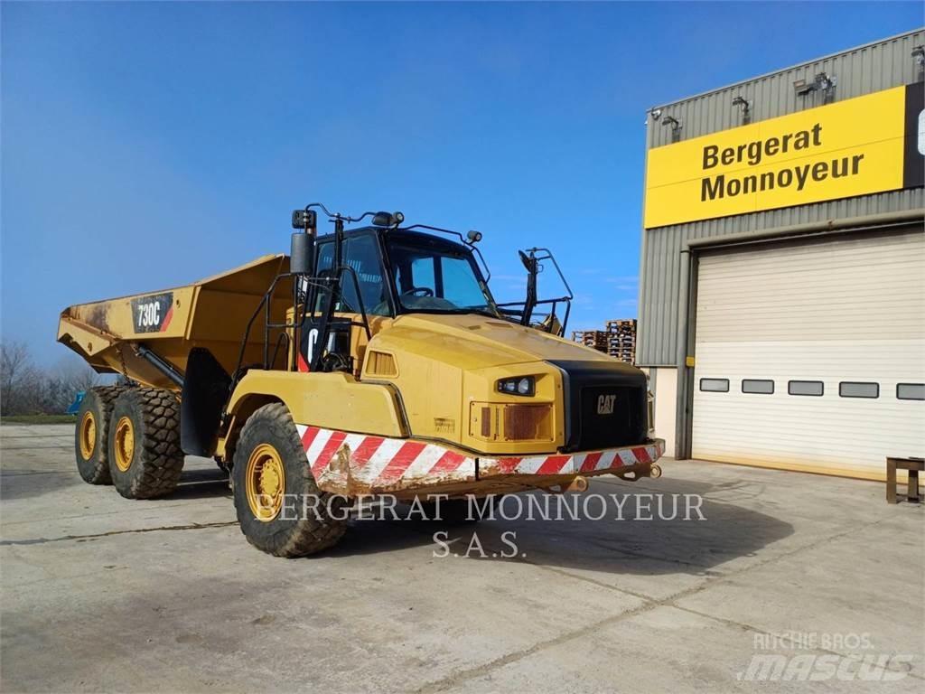 CAT 730C Articulated Dump Trucks (ADTs)
