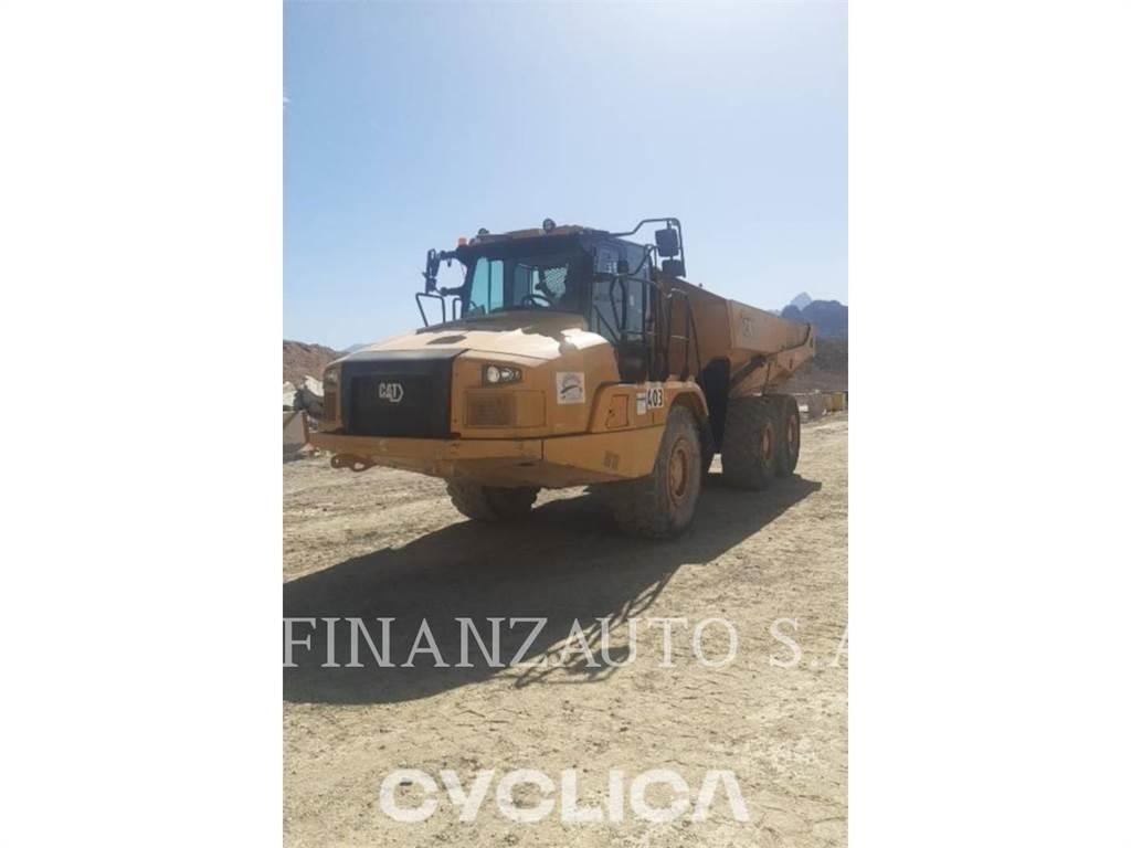 CAT 730C Articulated Dump Trucks (ADTs)