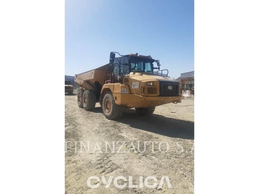 CAT 730C Articulated Dump Trucks (ADTs)
