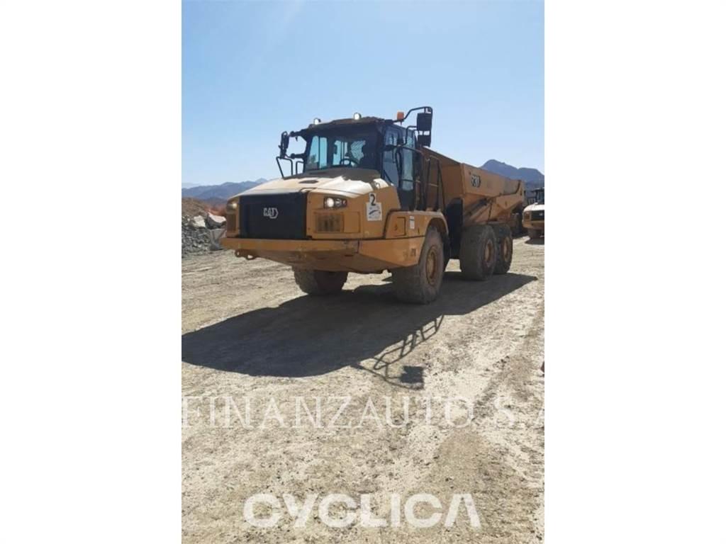 CAT 730C Articulated Dump Trucks (ADTs)
