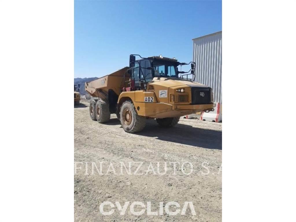 CAT 730C Articulated Dump Trucks (ADTs)