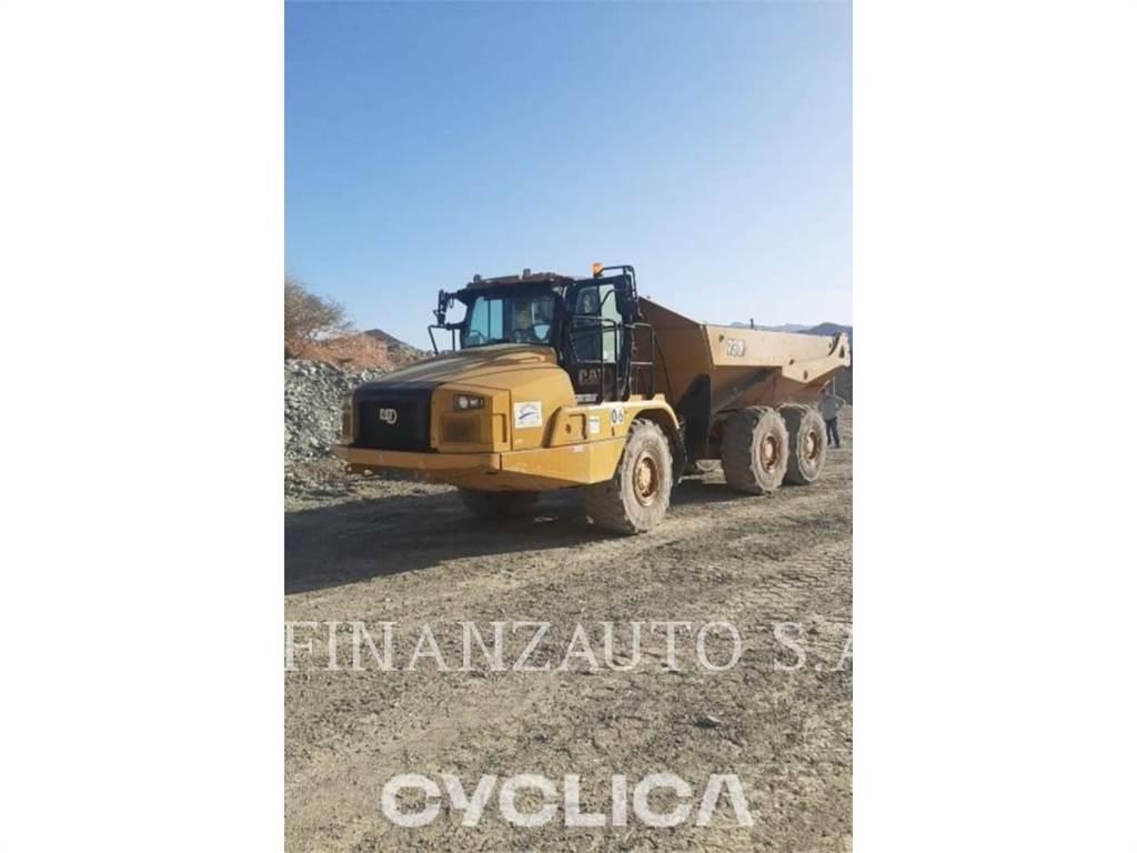 CAT 730C Articulated Dump Trucks (ADTs)