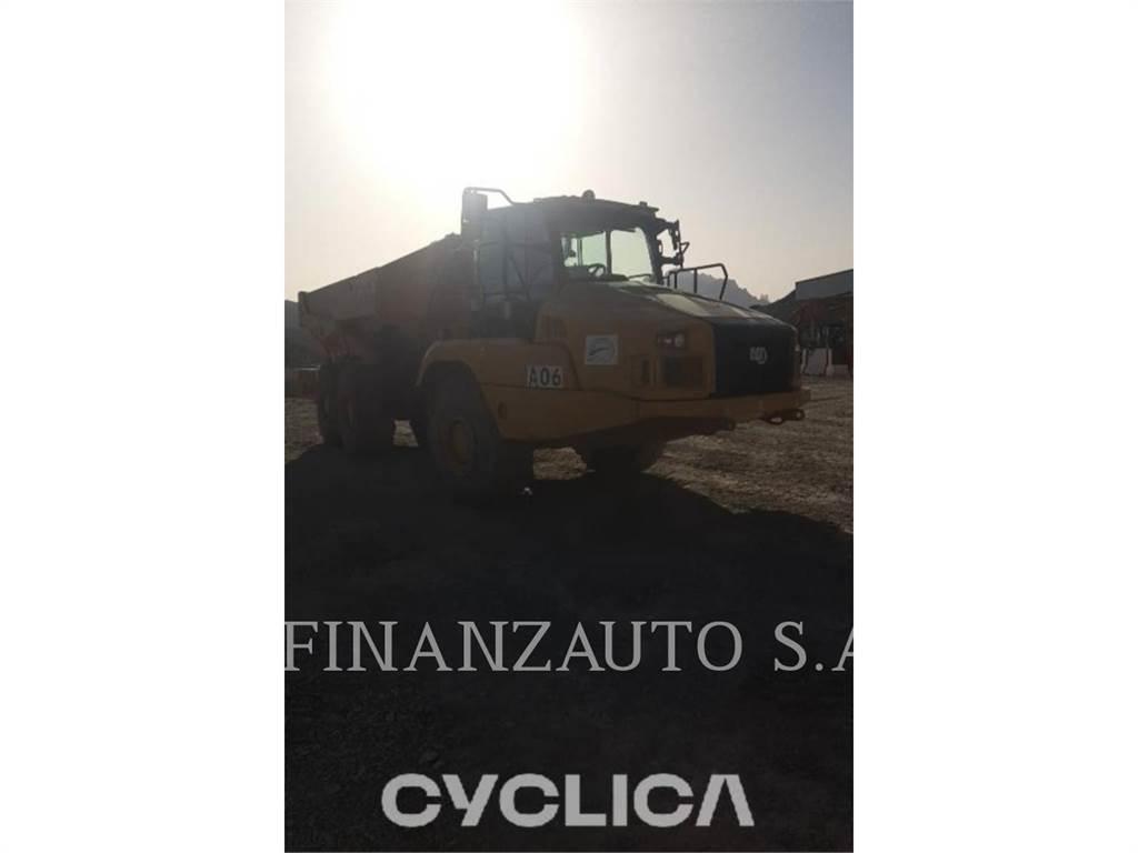 CAT 730C Articulated Dump Trucks (ADTs)