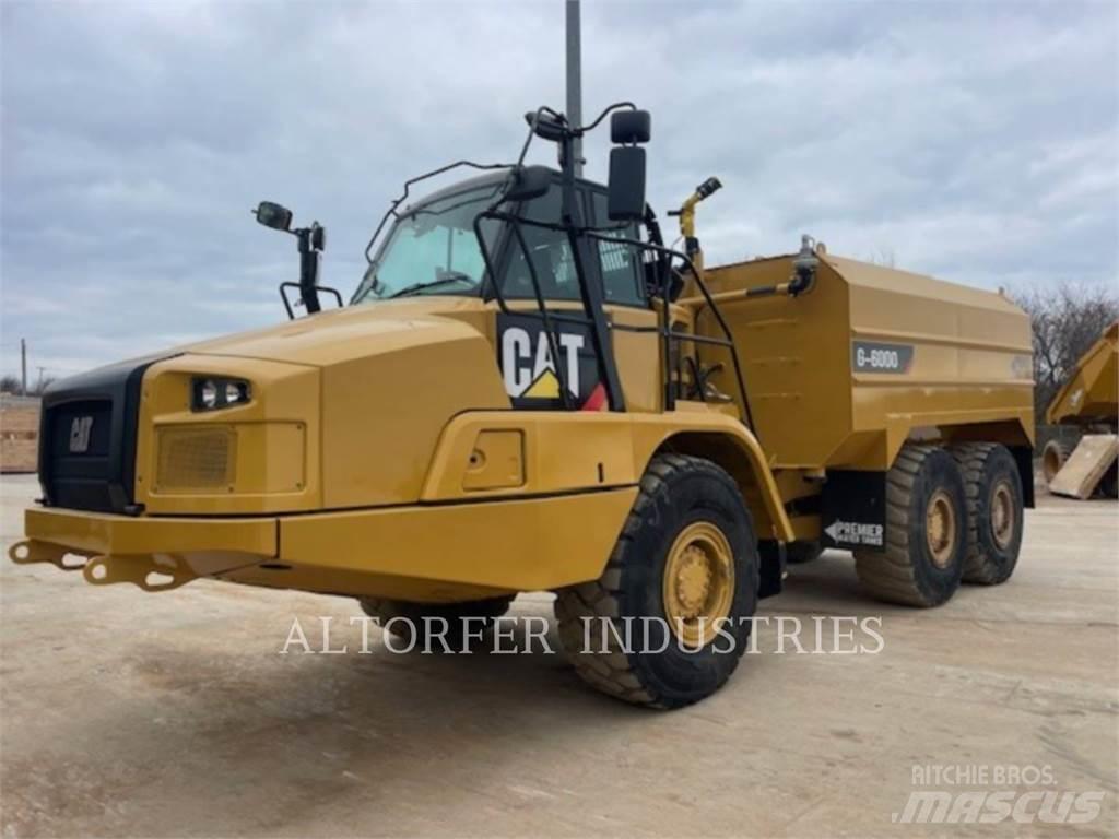 CAT 730C WT Articulated Dump Trucks (ADTs)
