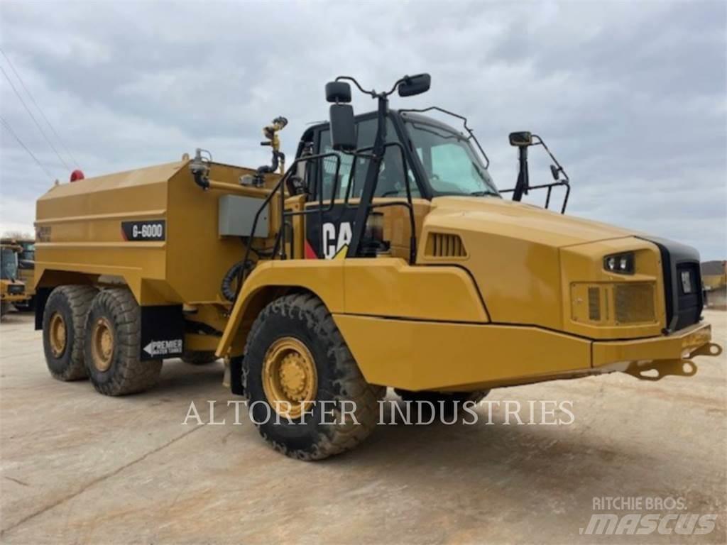 CAT 730C WT Articulated Dump Trucks (ADTs)
