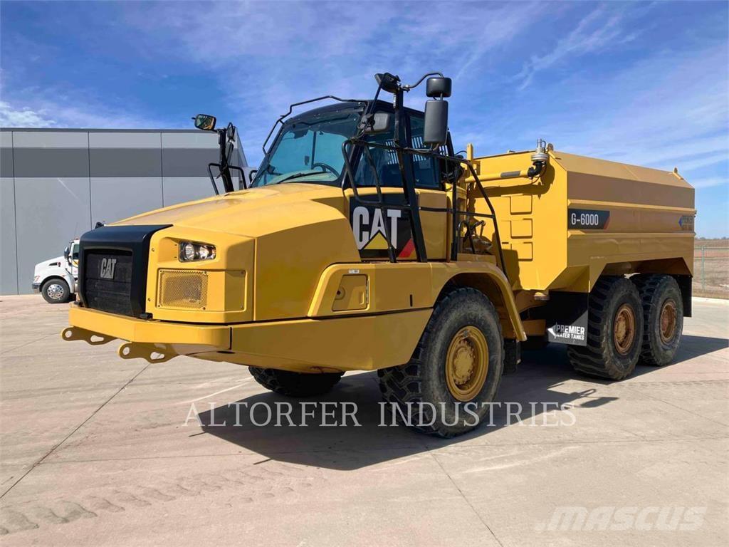 CAT 730C WT Articulated Dump Trucks (ADTs)