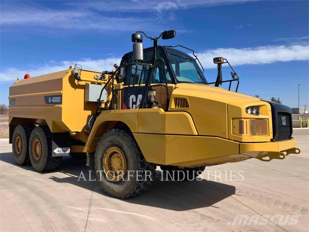CAT 730C WT Articulated Dump Trucks (ADTs)